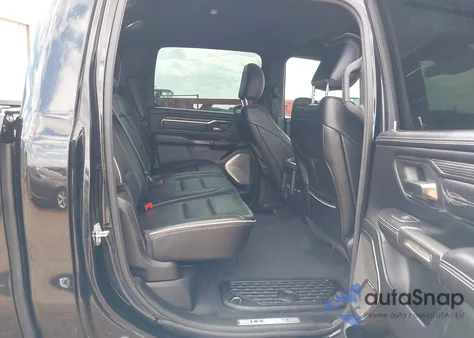 2021 Ram 1500 Limited 4X4 5'7 Box from USA, damaged, VIN 1C6SRFHT1MN509272